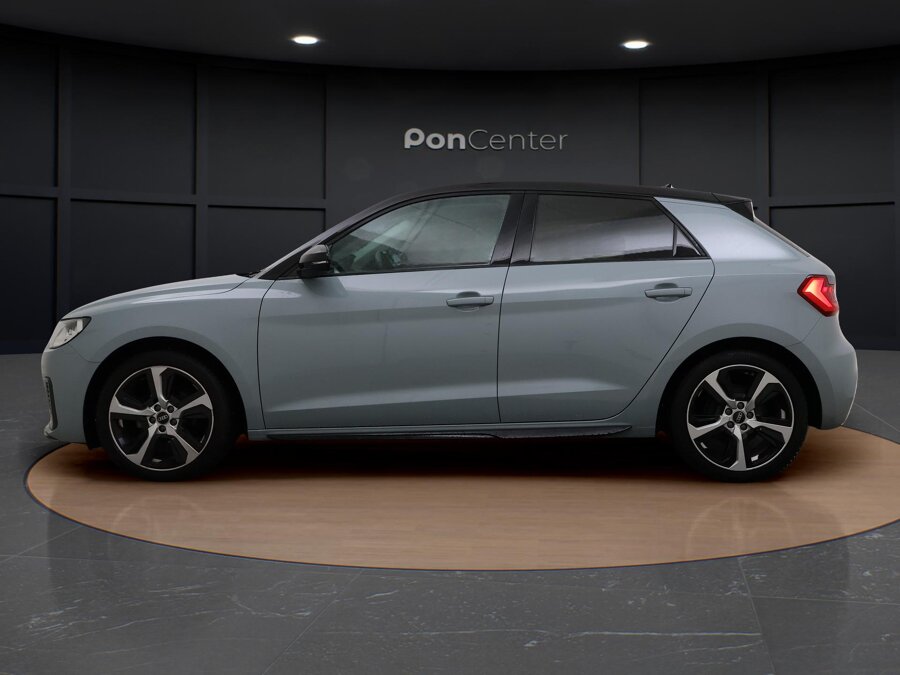 Audi A1 Sportback 25 TFSI Advanced