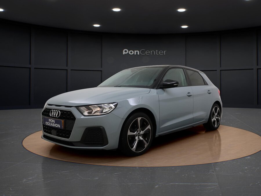 Audi A1 Sportback 25 TFSI Advanced