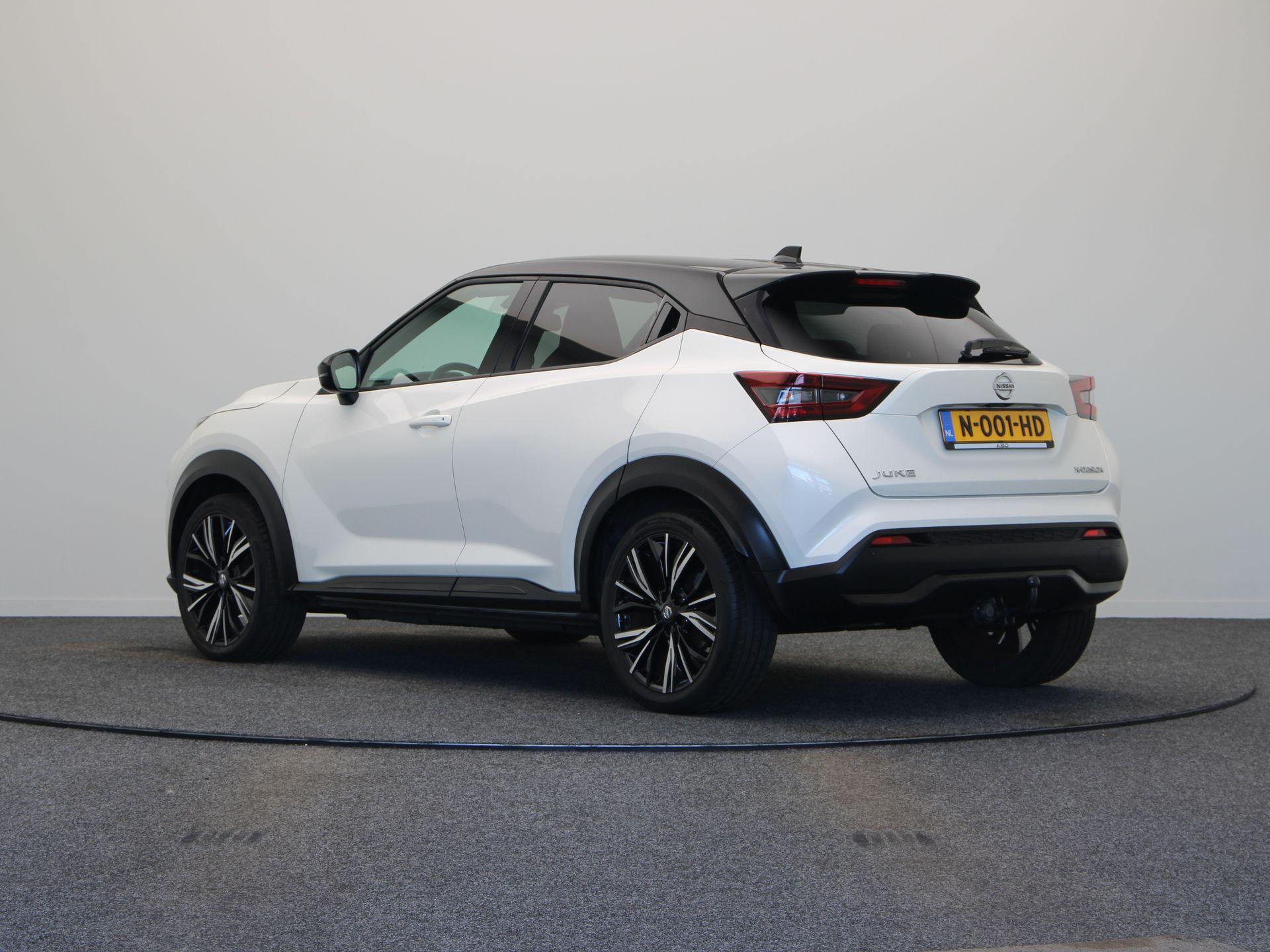 Nissan Juke 1.0 DIG-T N-Design - Afbeelding 3
