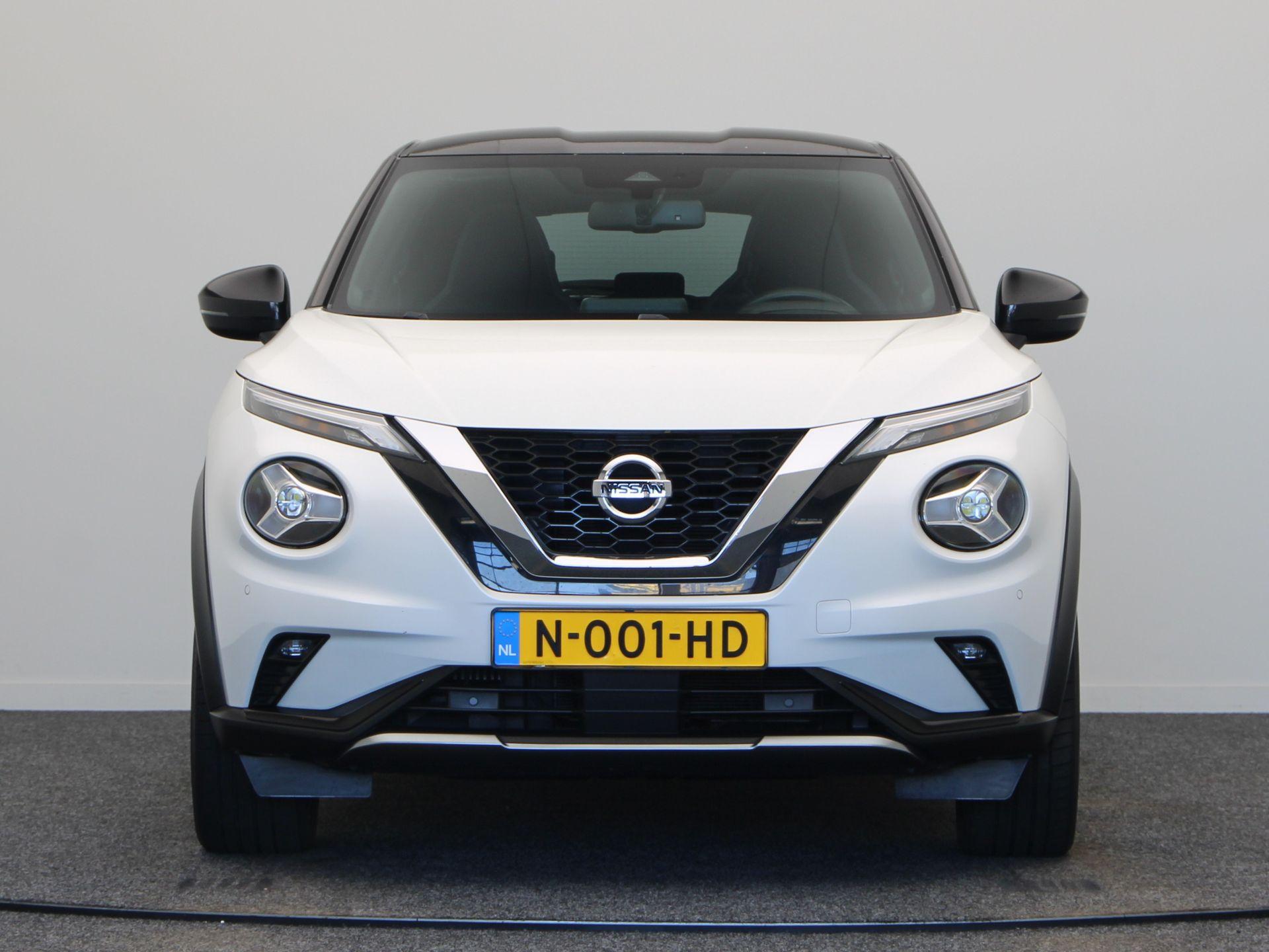 Nissan Juke 1.0 DIG-T N-Design - Afbeelding 7