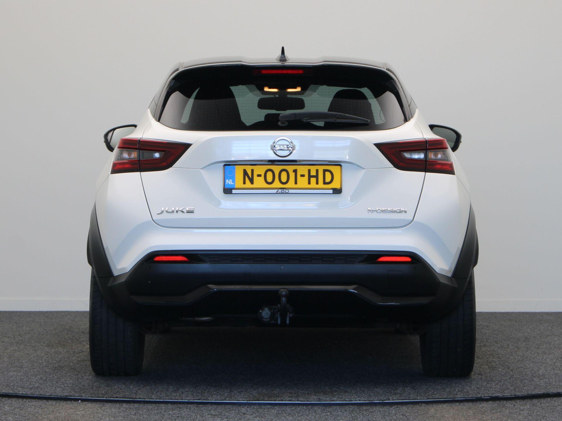 Nissan Juke 1.0 DIG-T N-Design - Afbeelding 8