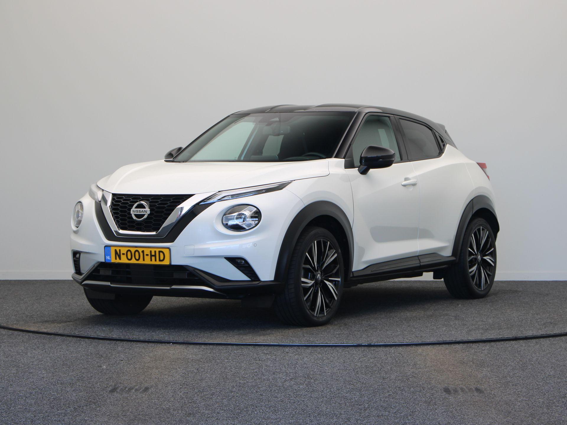 Nissan Juke 1.0 DIG-T N-Design - Afbeelding 11
