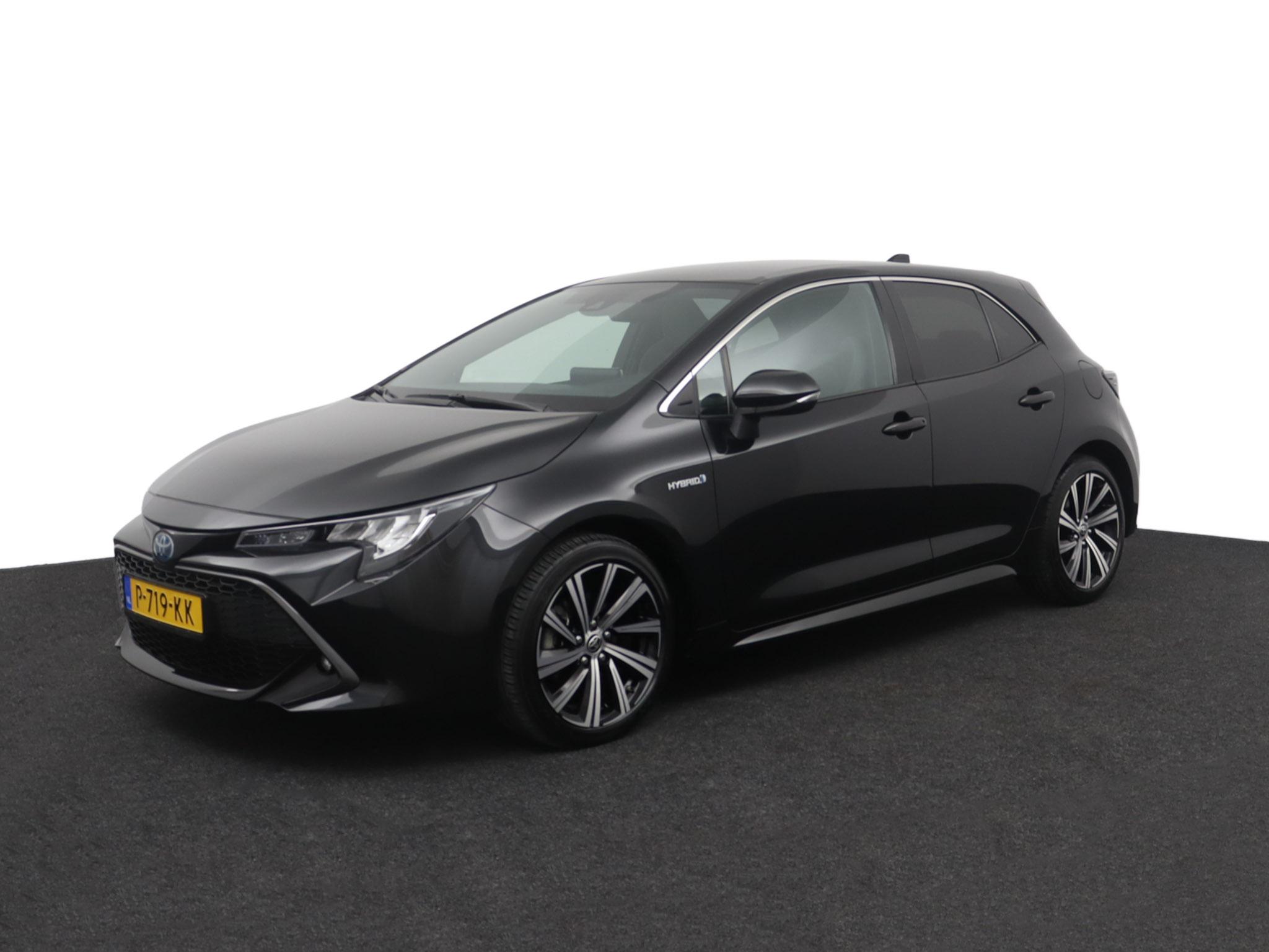 Toyota Corolla 1.8 Hybrid Dynamic