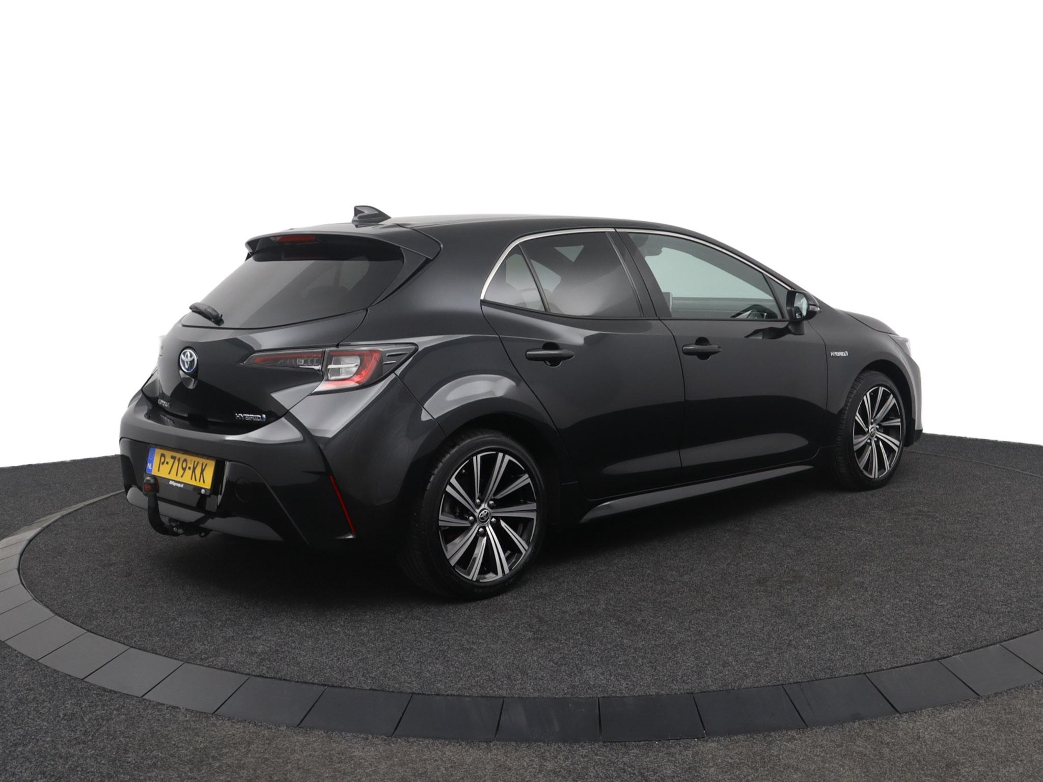 Toyota Corolla 1.8 Hybrid Dynamic - Afbeelding 2