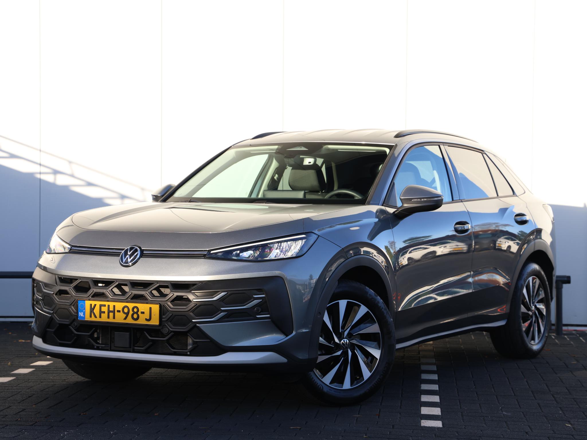 Volkswagen T-Roc 1.5 eTSI Life First Edition 116pk DSG