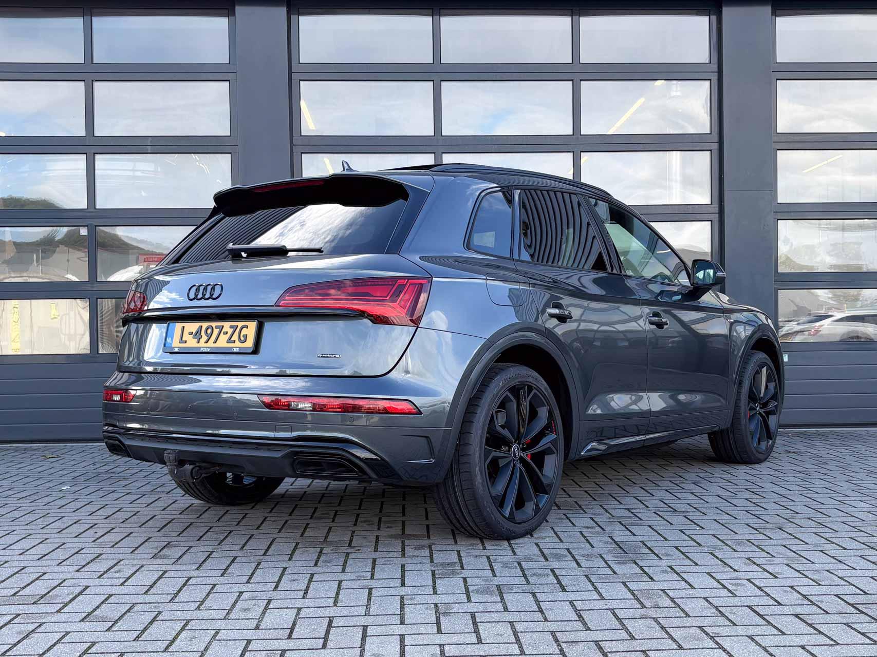 Audi Q5 55 TFSIe 367pk S edition - Afbeelding 2