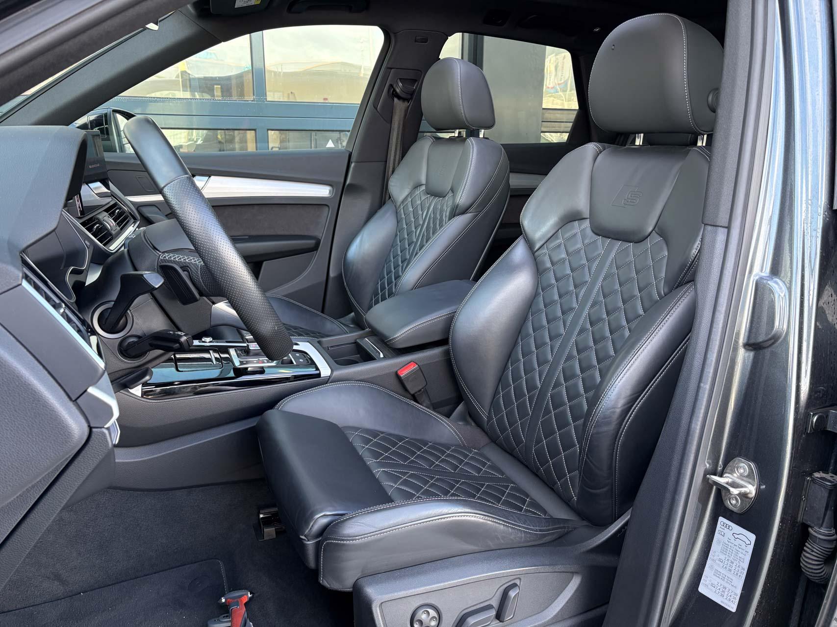 Audi Q5 55 TFSIe 367pk S edition - Afbeelding 4
