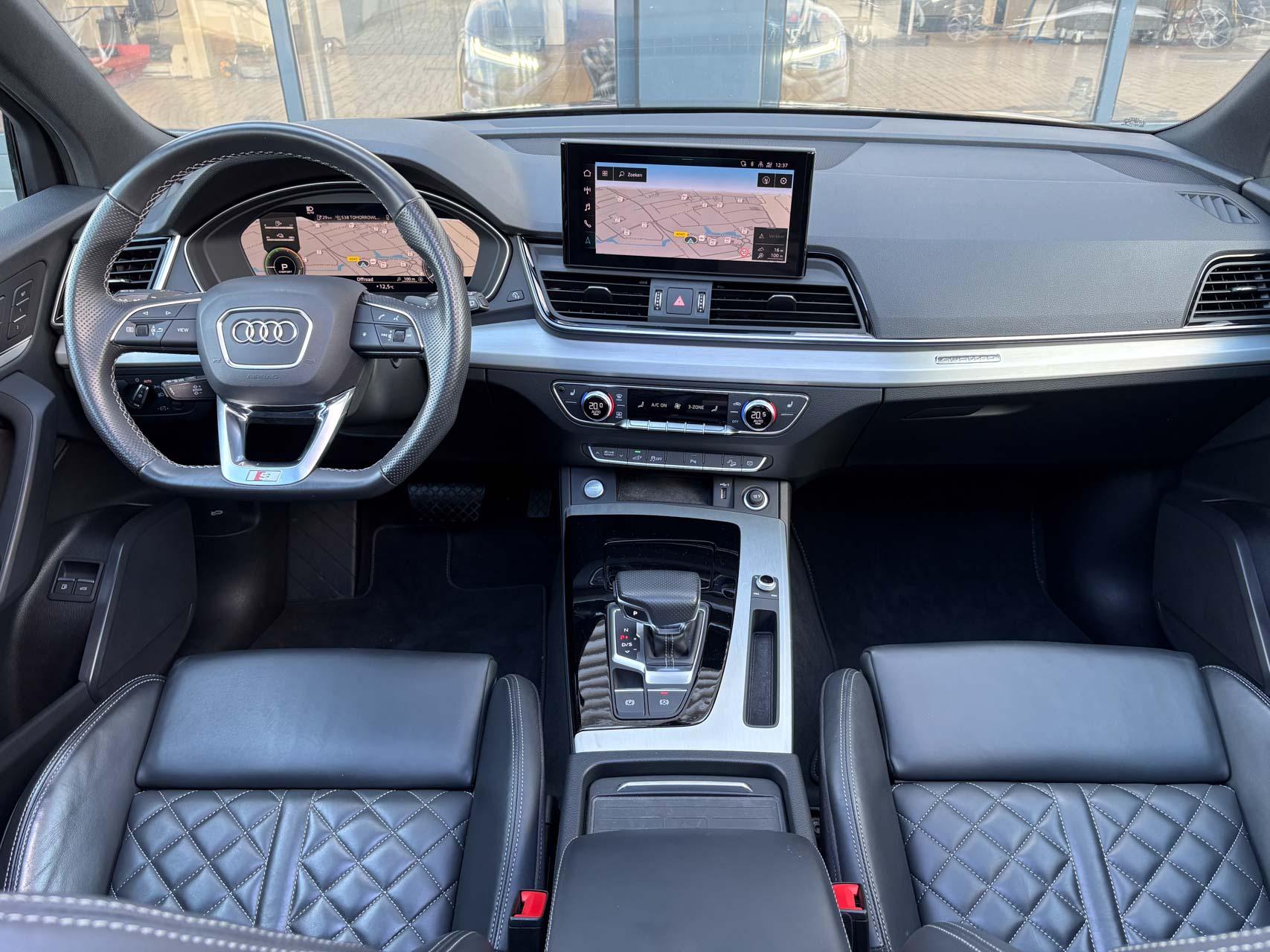 Audi Q5 55 TFSIe 367pk S edition - Afbeelding 5