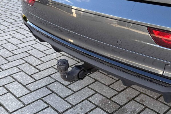 trekhaak elektrisch wegklapbaar trekhaak elektrisch wegklapbaar
