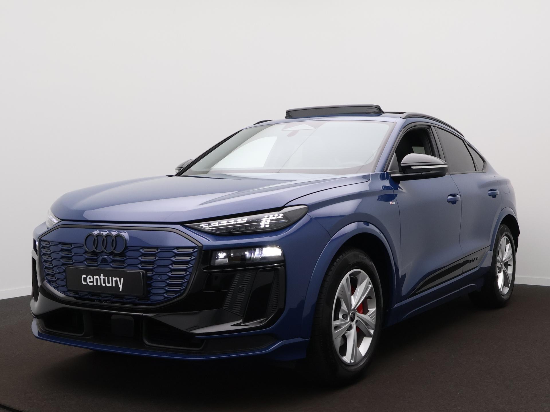 Audi Q6 Sportback e-tron Edition One Performance 100 kWh