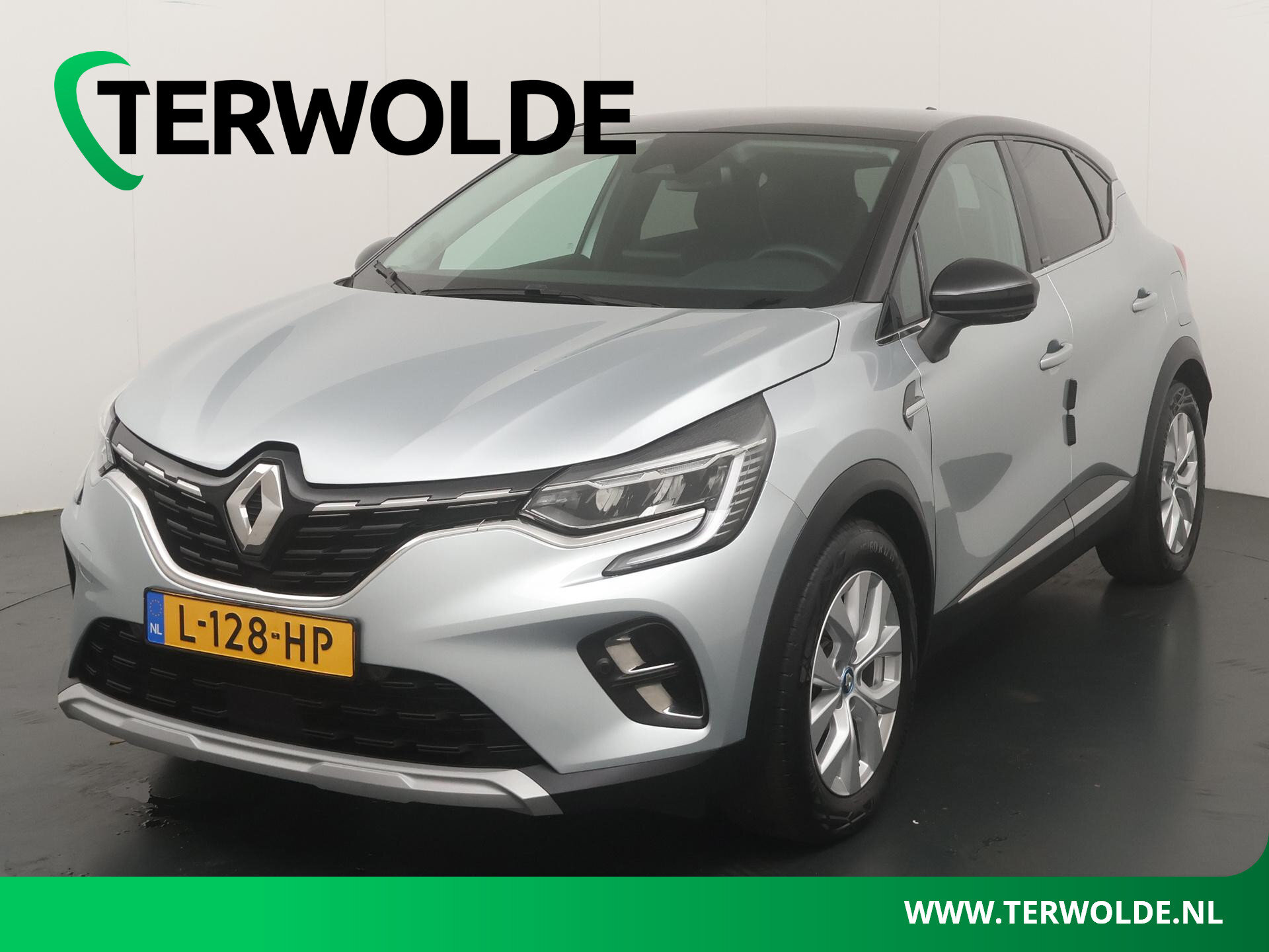 Renault Captur E-TECH plug-in hybrid 160 Intens