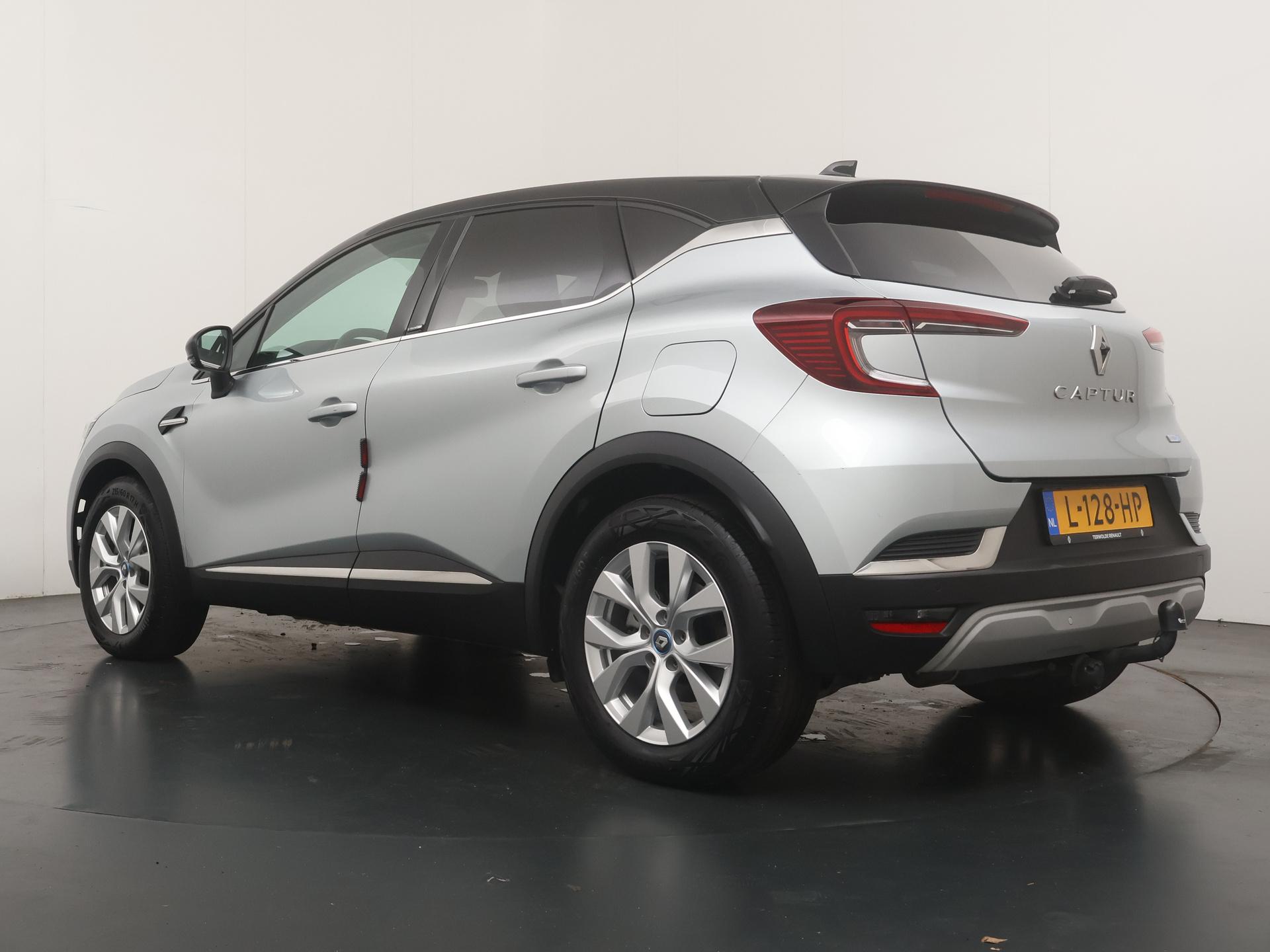 Renault Captur E-TECH plug-in hybrid 160 Intens - Afbeelding 3