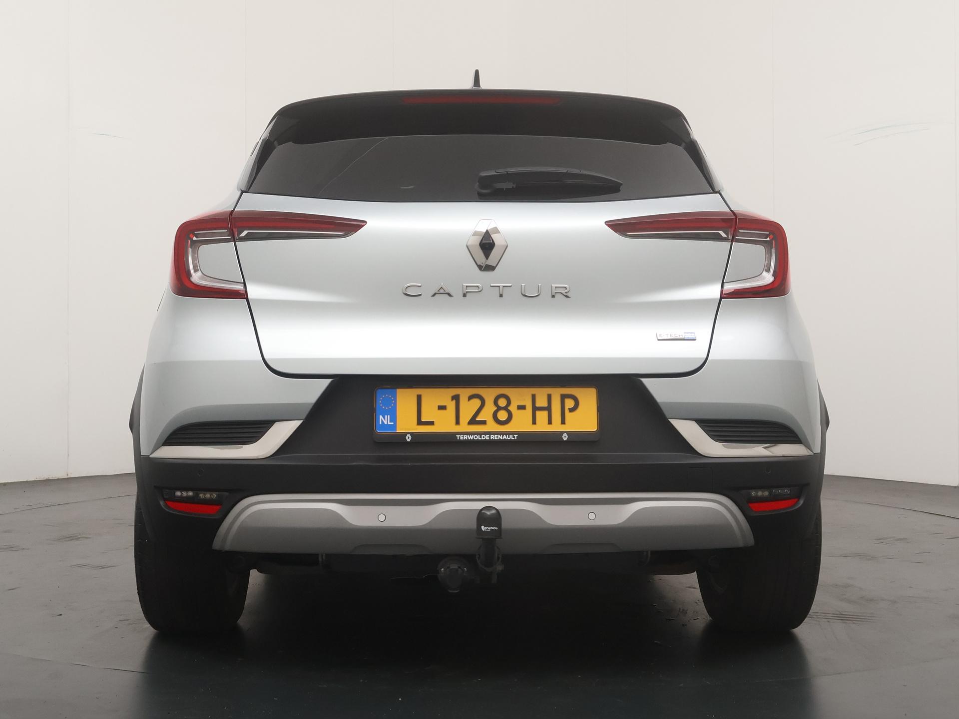 Renault Captur E-TECH plug-in hybrid 160 Intens - Afbeelding 4
