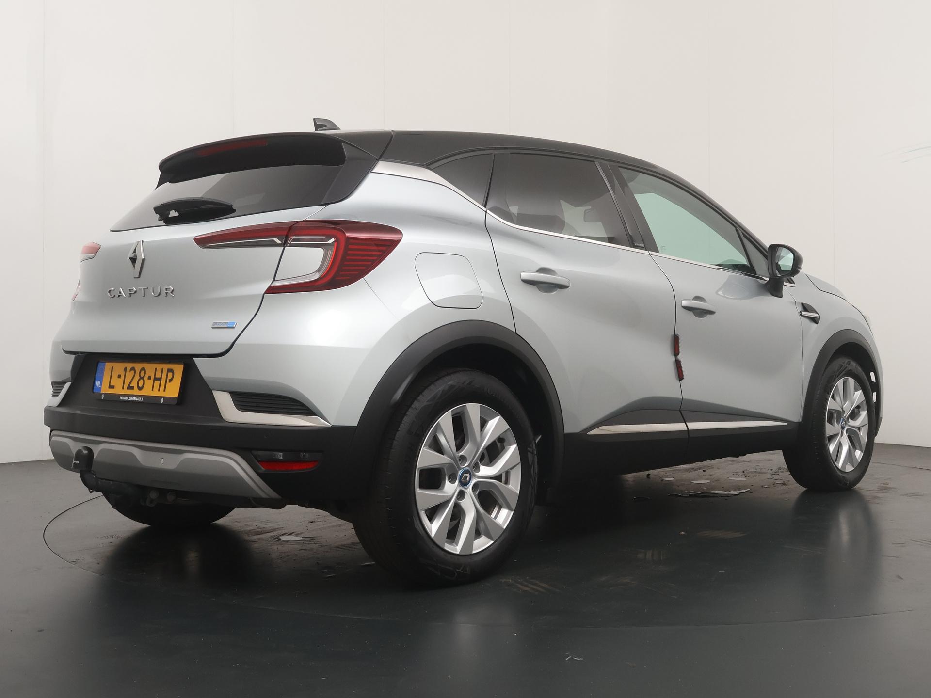 Renault Captur E-TECH plug-in hybrid 160 Intens - Afbeelding 5