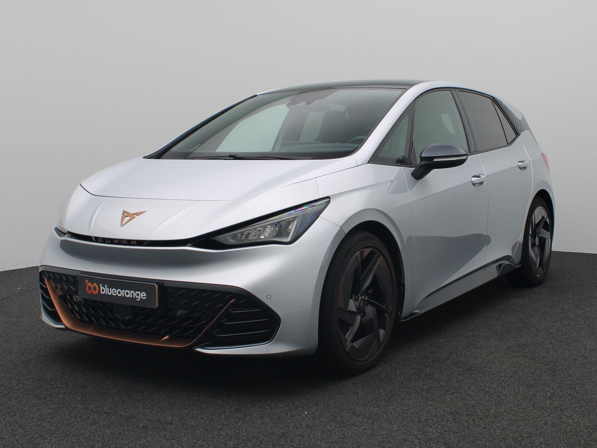 CUPRA Born Copper Edition One 62 kWh 204PK Aut.