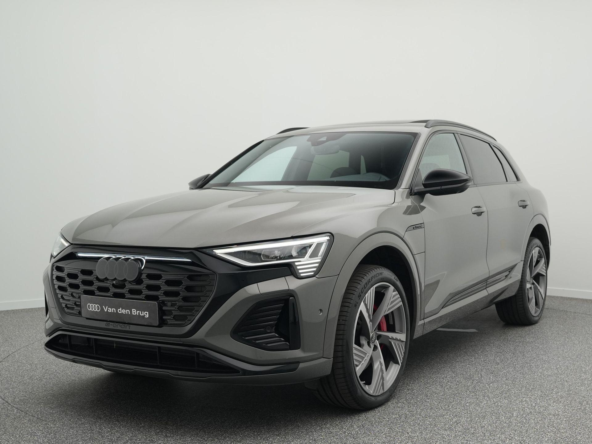 Audi Q8 e-tron 50 quattro S Edition 95 kWh