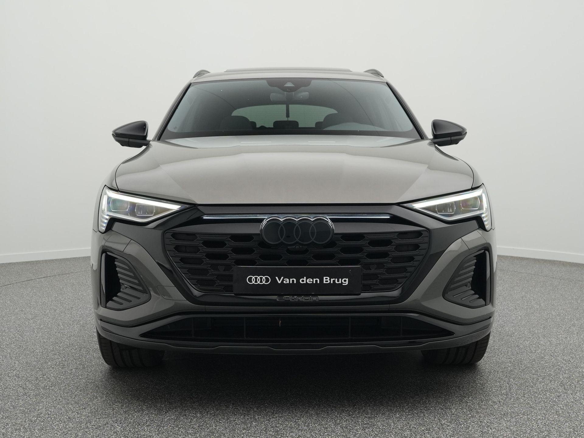 Audi Q8 e-tron 50 quattro S Edition 95 kWh - Afbeelding 5