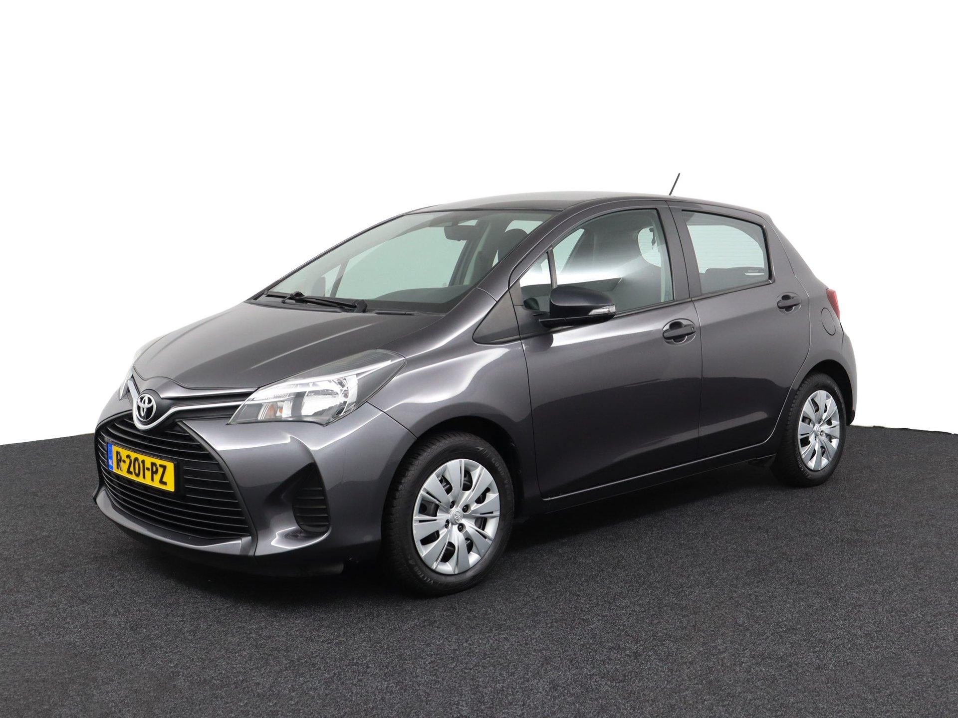 Toyota Yaris 1.0 VVT-i Aspiration