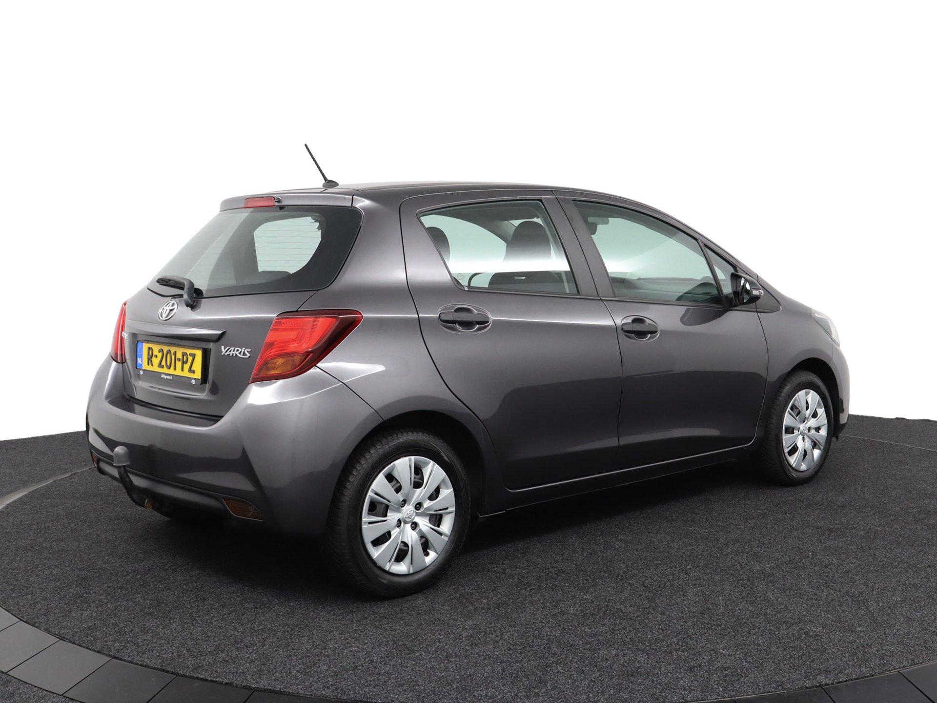 Toyota Yaris 1.0 VVT-i Aspiration - Afbeelding 2