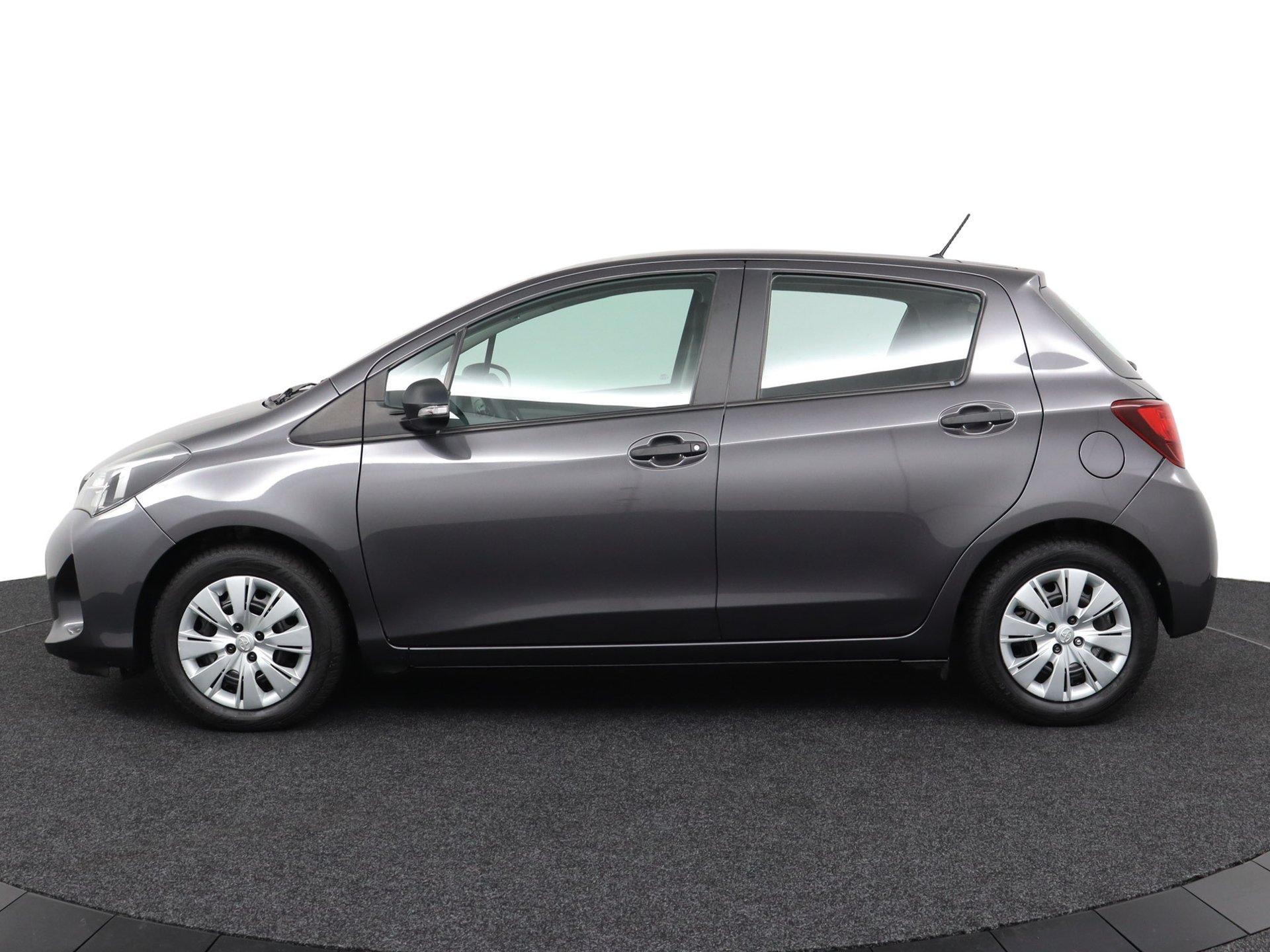 Toyota Yaris 1.0 VVT-i Aspiration - Afbeelding 3