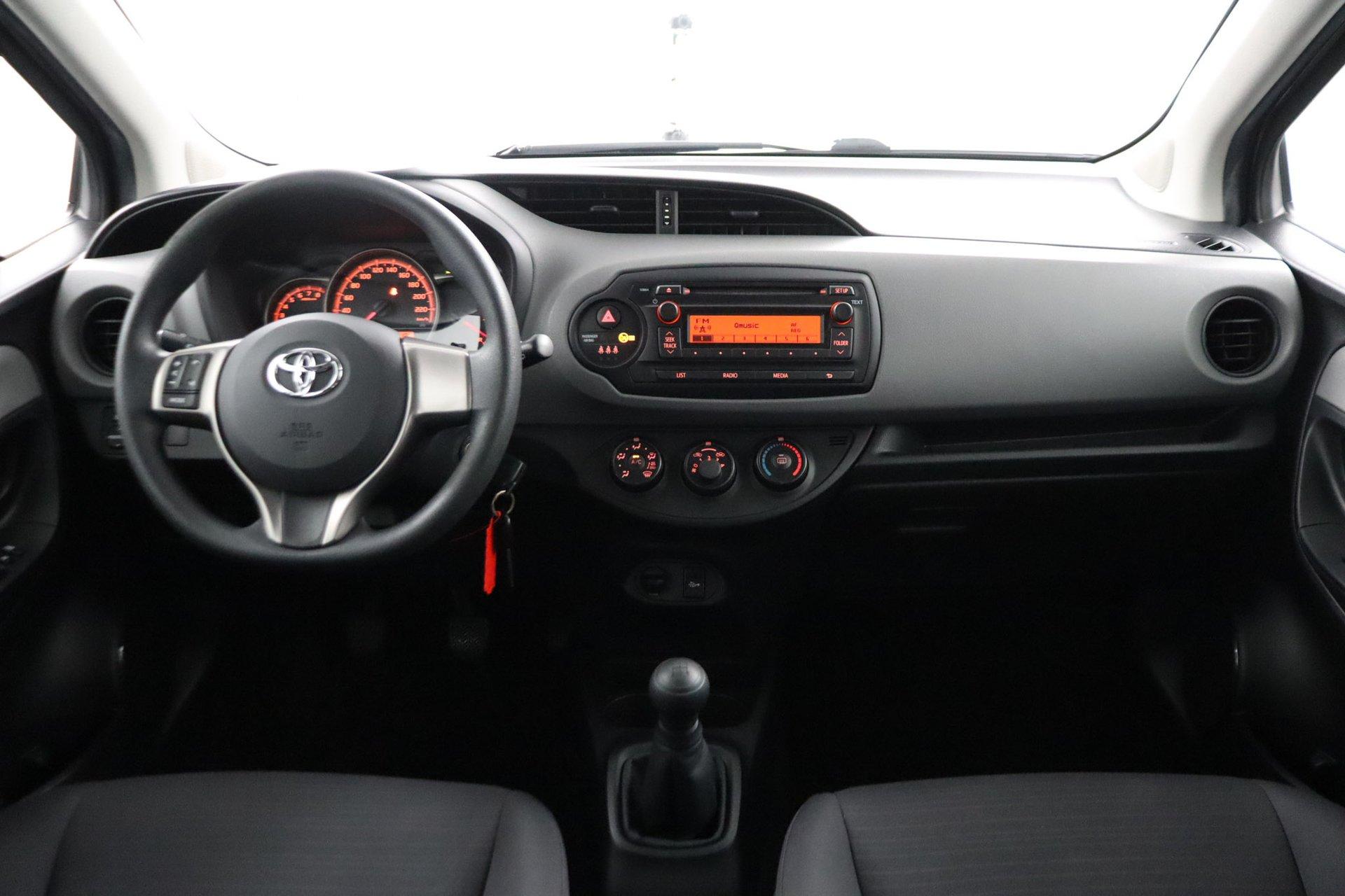 Toyota Yaris 1.0 VVT-i Aspiration - Afbeelding 4
