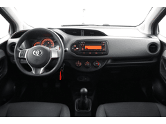 Toyota Yaris 1.0 VVT-i Aspiration - Afbeelding 4