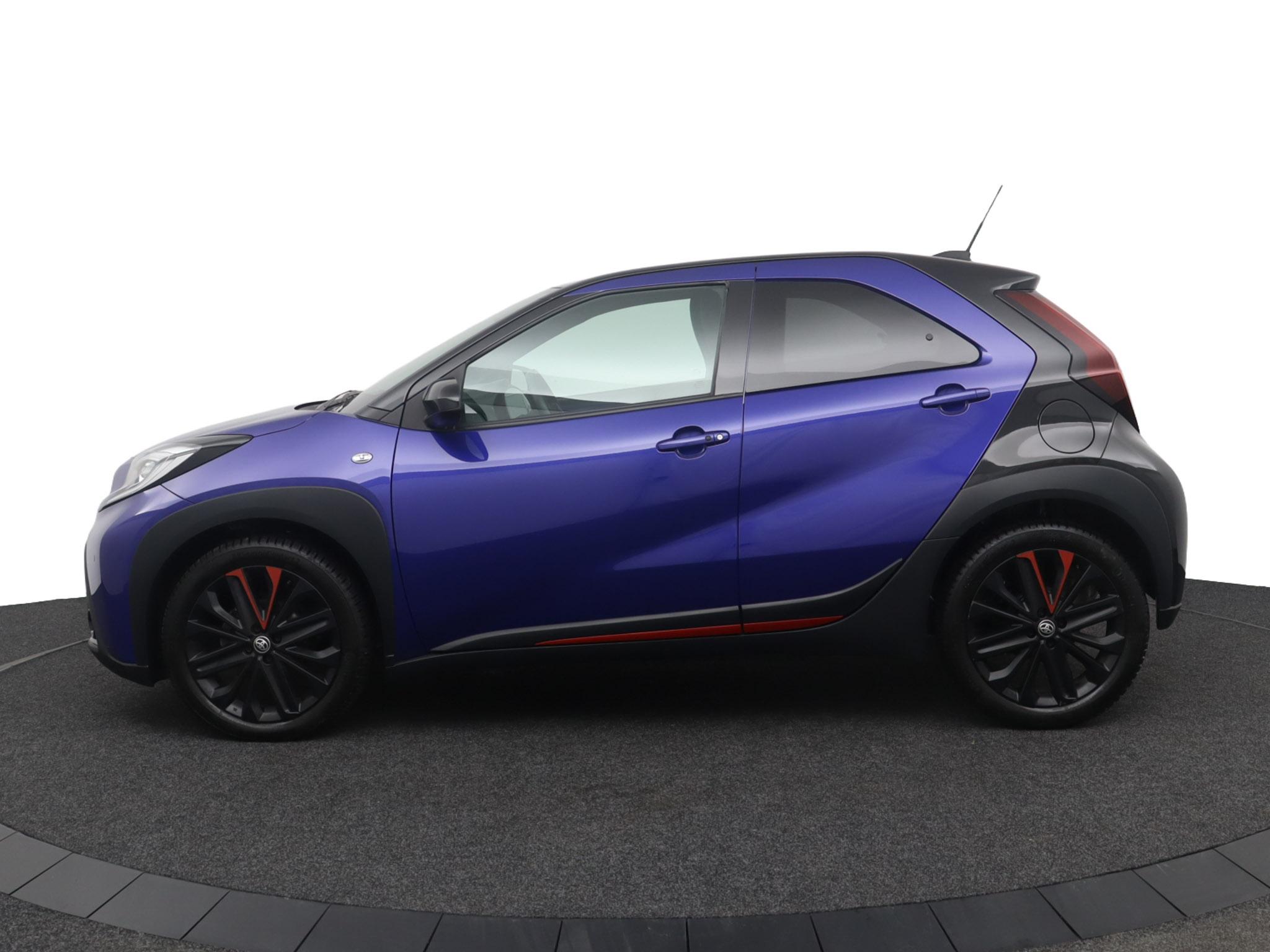 Toyota Aygo X 1.0 VVT-i S-CVT Premium - Afbeelding 3