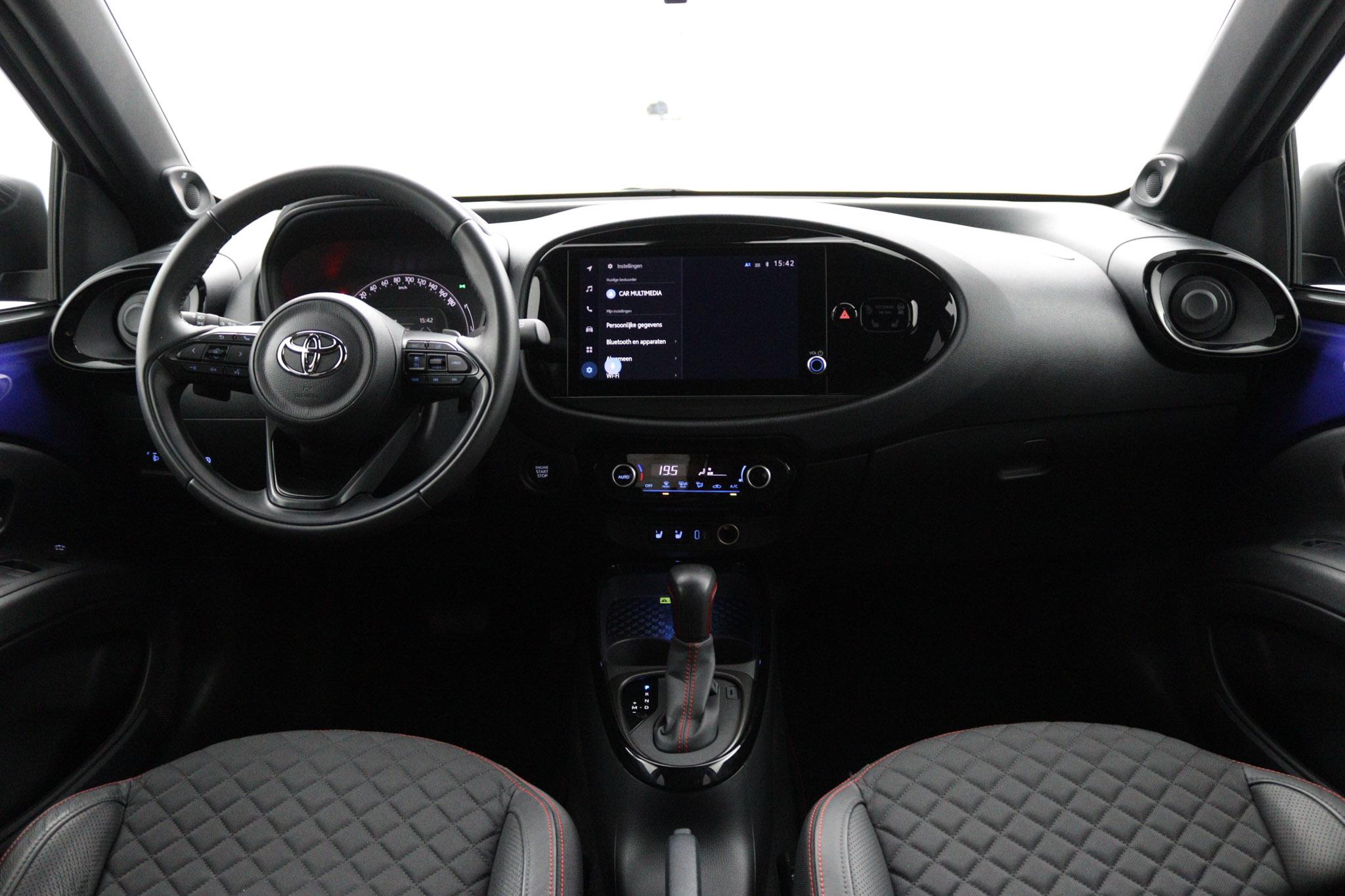 Toyota Aygo X 1.0 VVT-i S-CVT Premium - Afbeelding 4