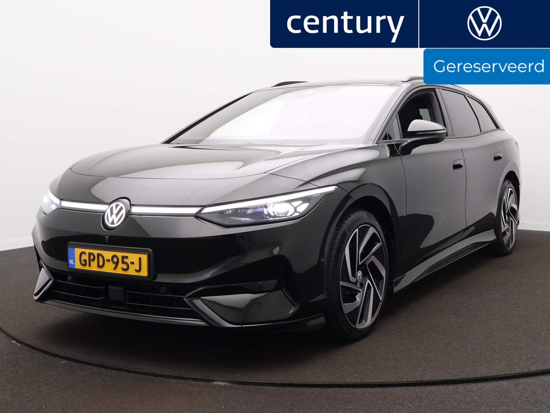 Volkswagen ID.7 Tourer Pro S Business 86 kWh