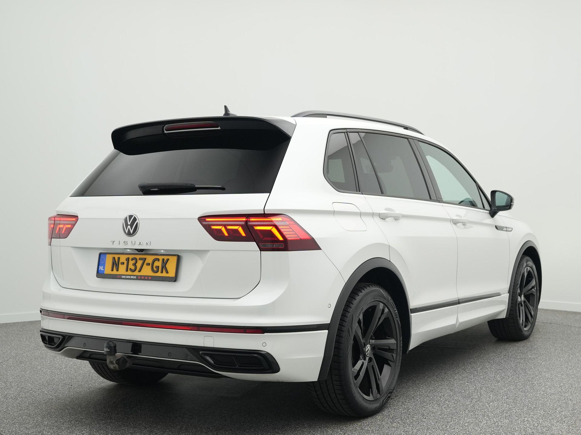Volkswagen Tiguan 1.5 TSI 150PK R-Line Business