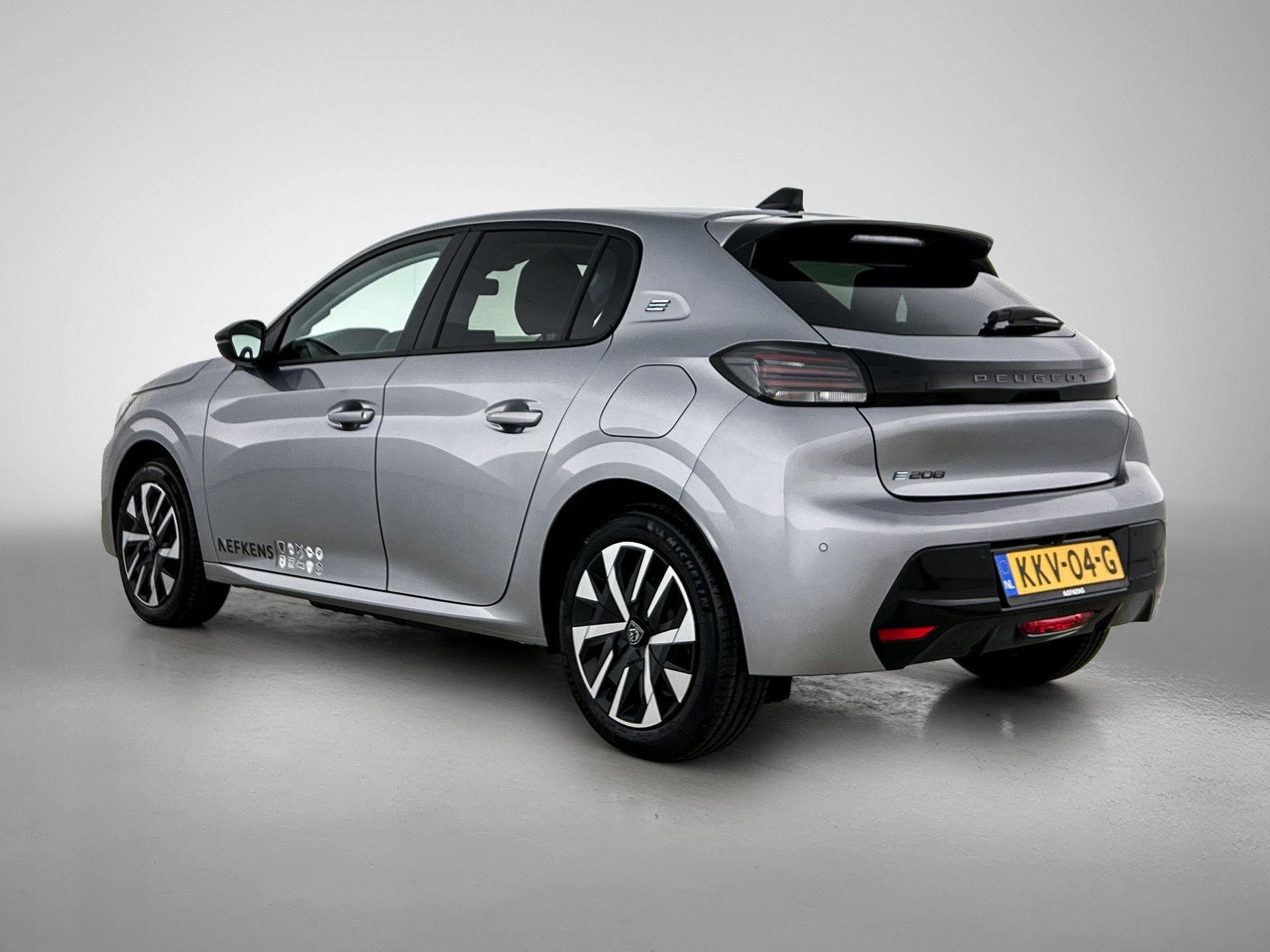 Peugeot e-208 EV Business 51 kWh 156pk - Afbeelding 3