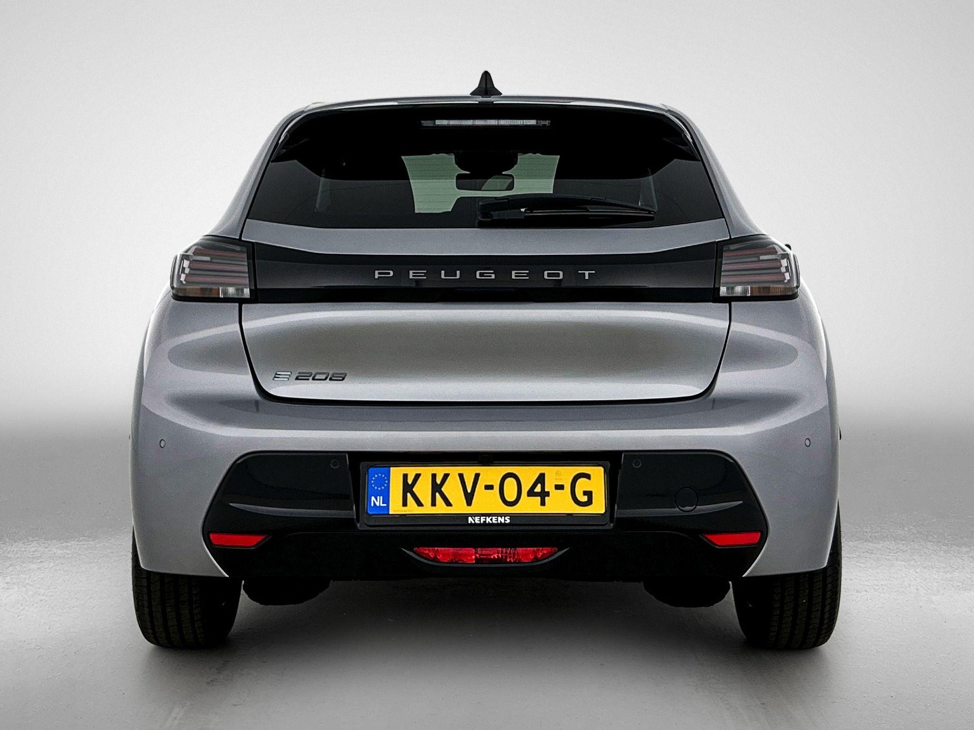 Peugeot e-208 EV Business 51 kWh 156pk - Afbeelding 5