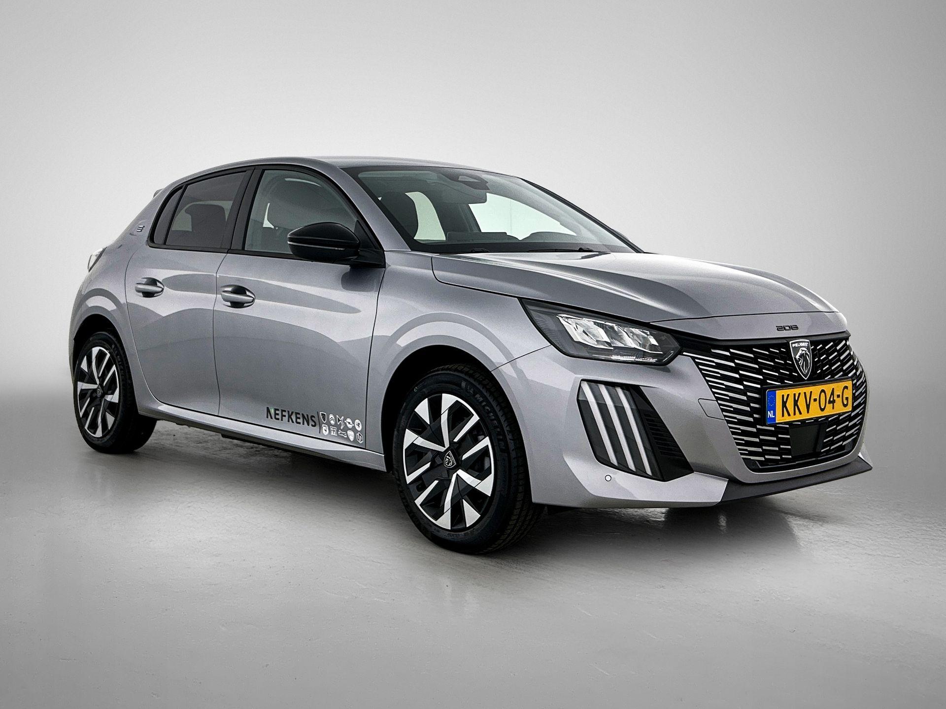 Peugeot e-208