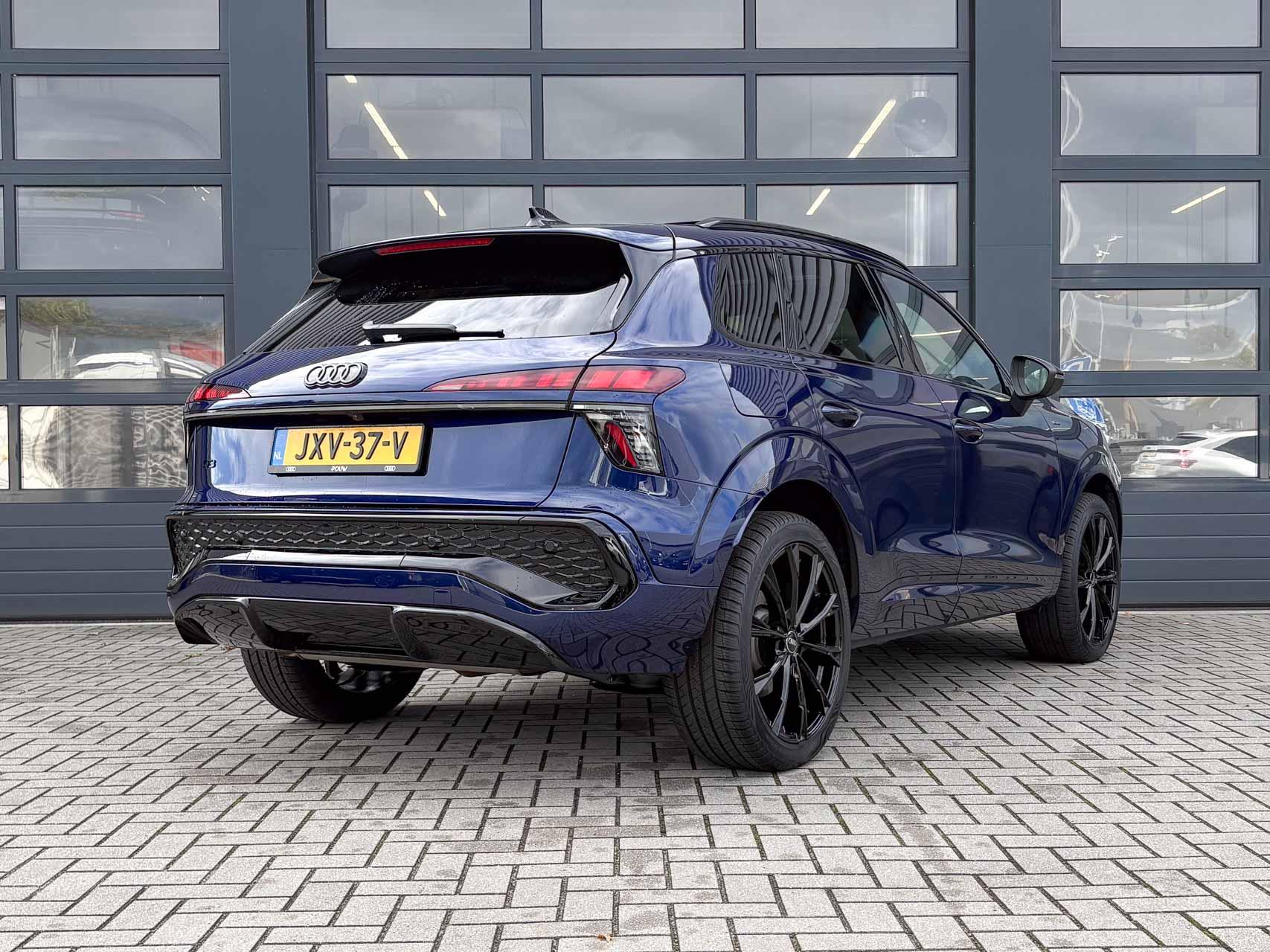 Audi Q3 1.5 e-hybrid 272pk S edition - Afbeelding 2