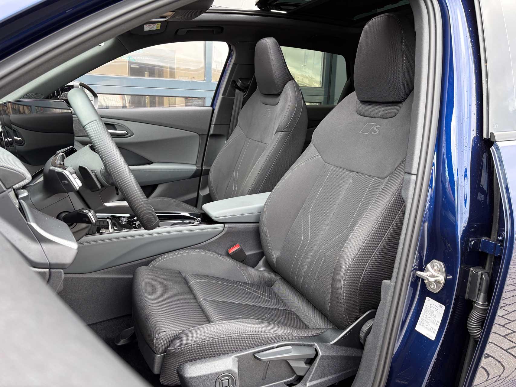 Audi Q3 1.5 e-hybrid 272pk S edition - Afbeelding 4