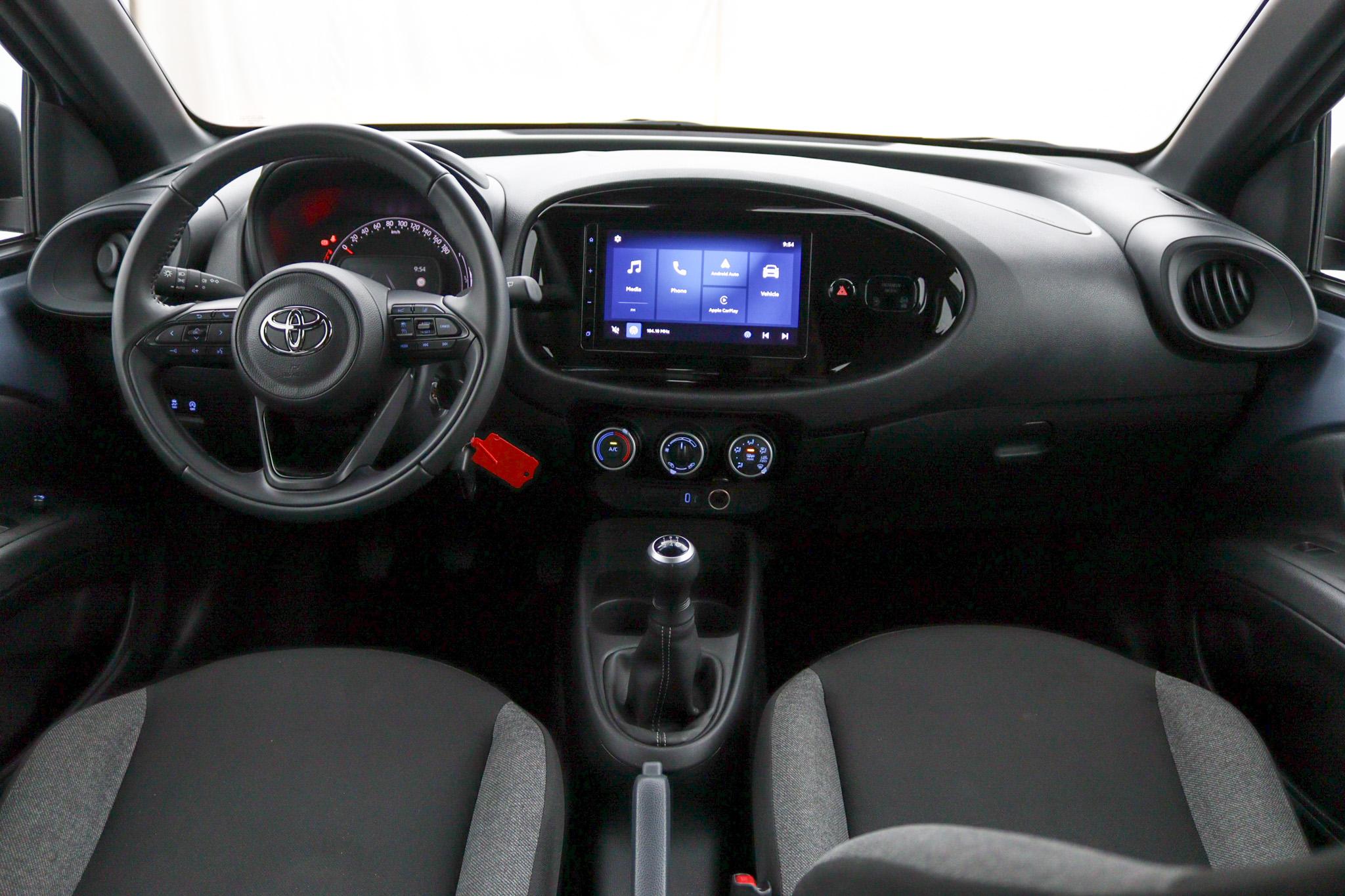 Toyota Aygo X 1.0 VVT-i MT Play - Afbeelding 4