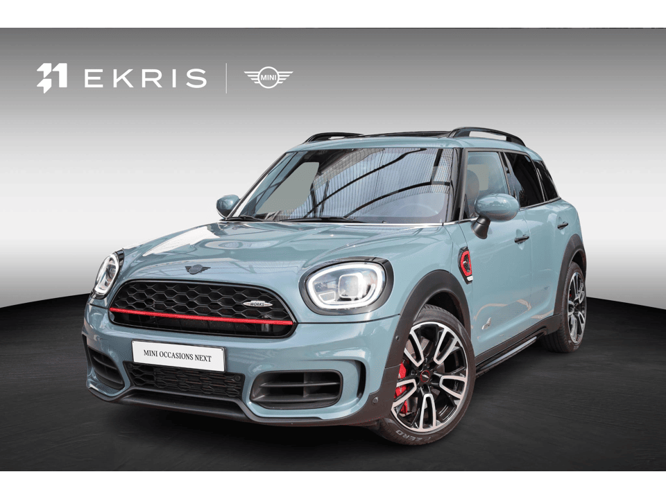 MINI Countryman John Cooper Works - Afbeelding 1