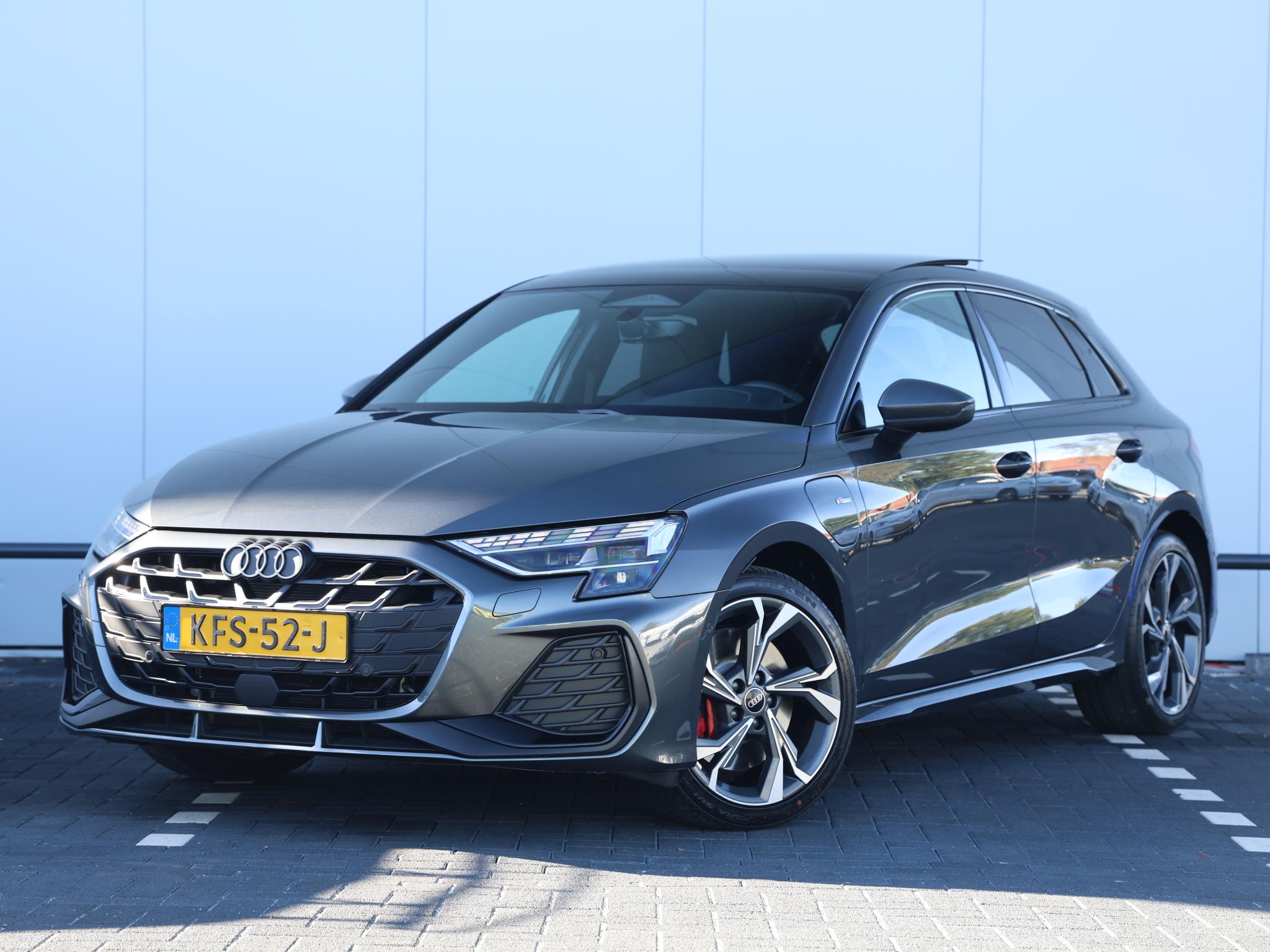 Audi A3 Sportback 45 TFSI e S edition Competition