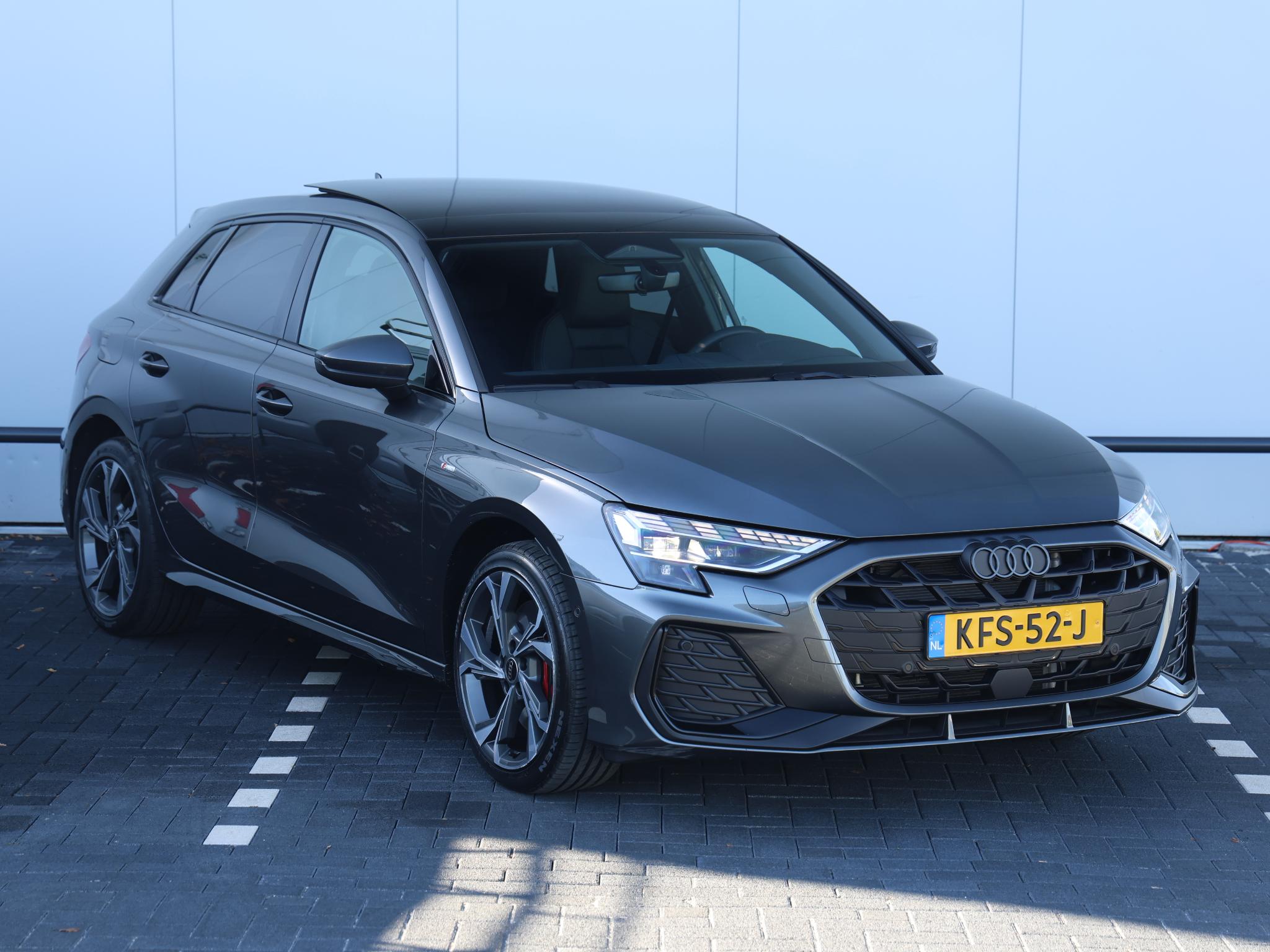 Audi A3 Sportback 45 TFSI e S edition Competition - Afbeelding 3