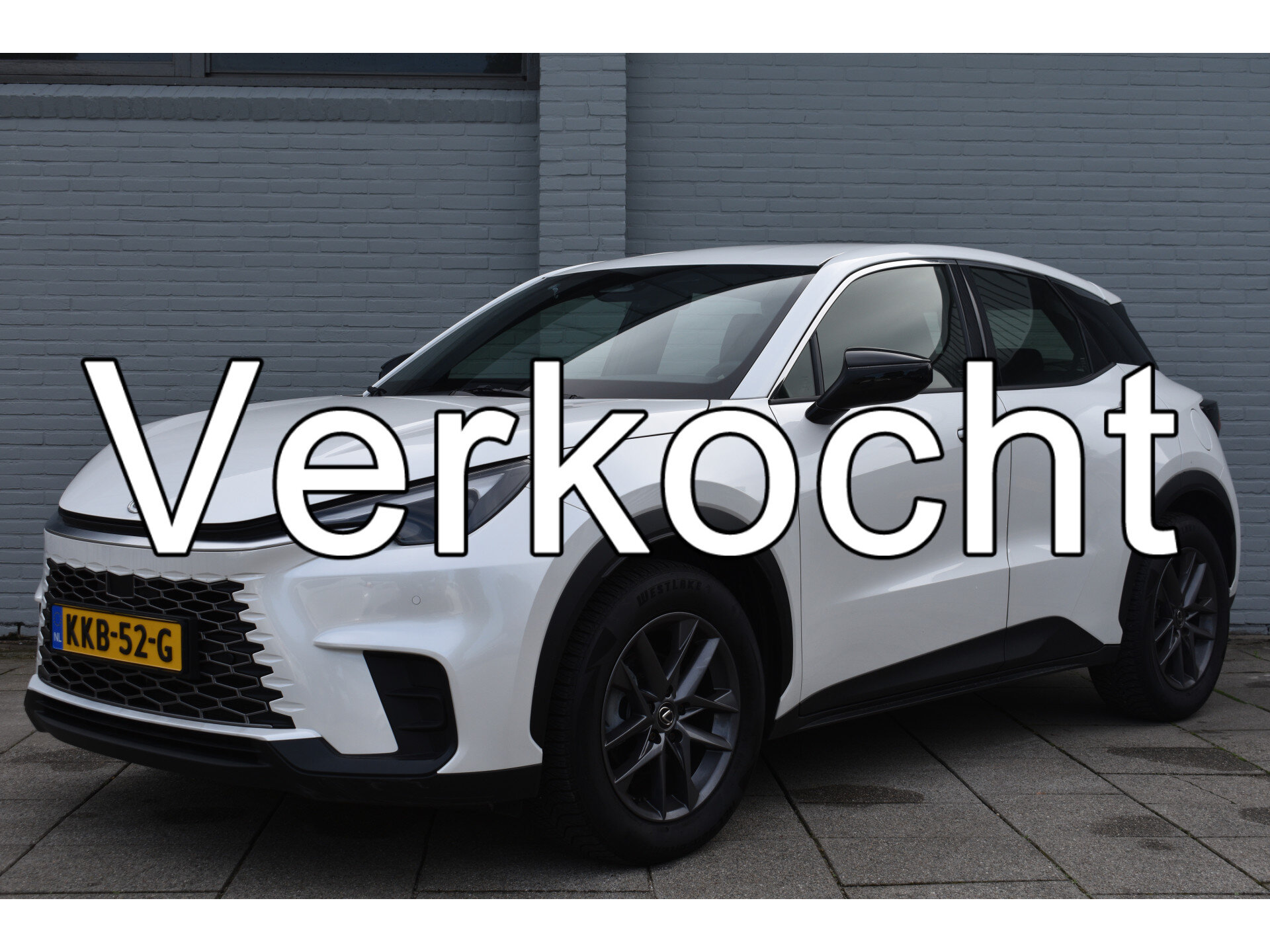Lexus LBX Business Line 2WD Limited Automaat 136pk