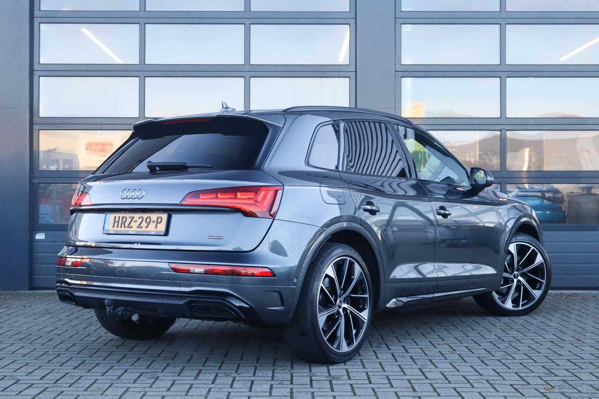 Audi Q5 55 TFSIe 367pk S edition - Afbeelding 2