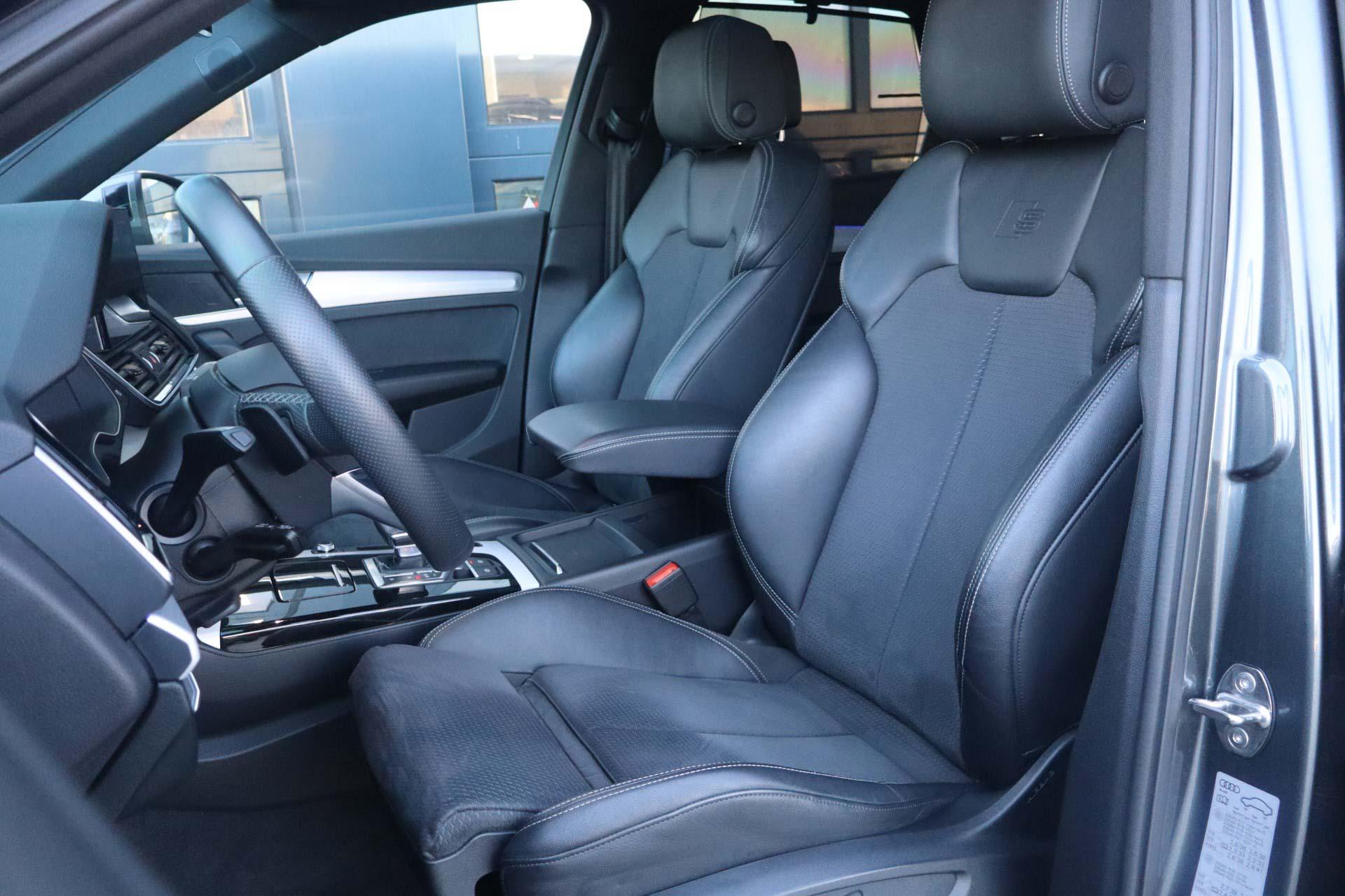 Audi Q5 55 TFSIe 367pk S edition - Afbeelding 4