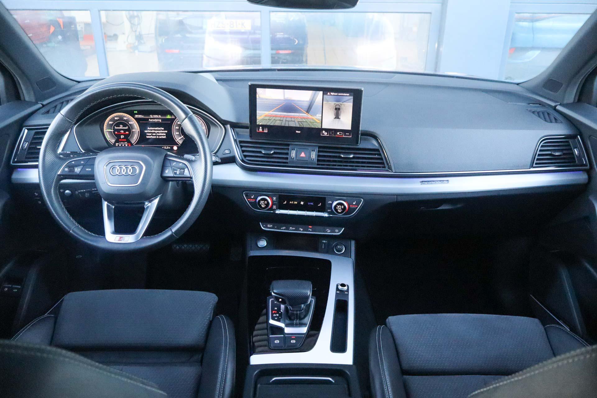Audi Q5 55 TFSIe 367pk S edition - Afbeelding 5