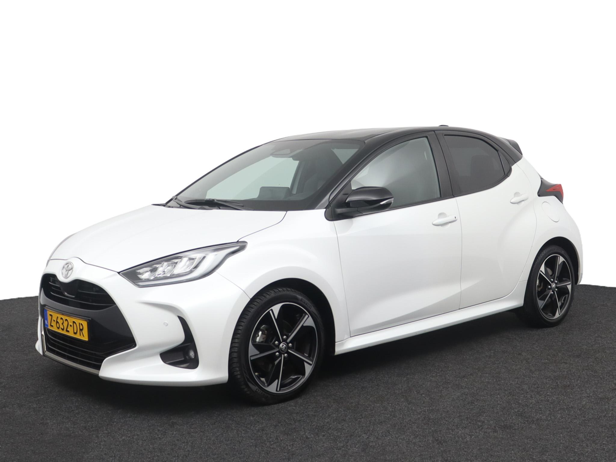 Toyota Yaris 1.5 Hybrid 130 Launch Edition