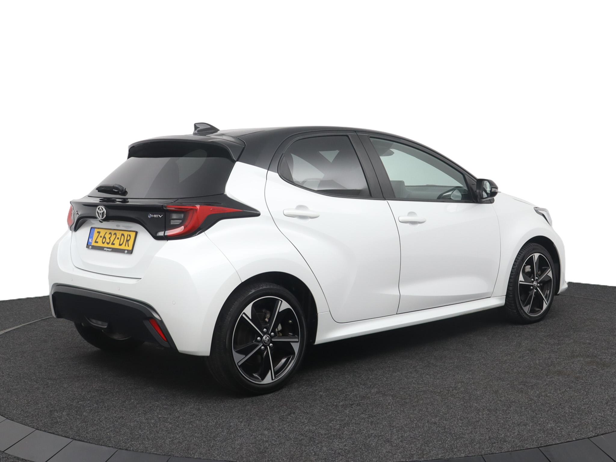 Toyota Yaris 1.5 Hybrid 130 Launch Edition - Afbeelding 2