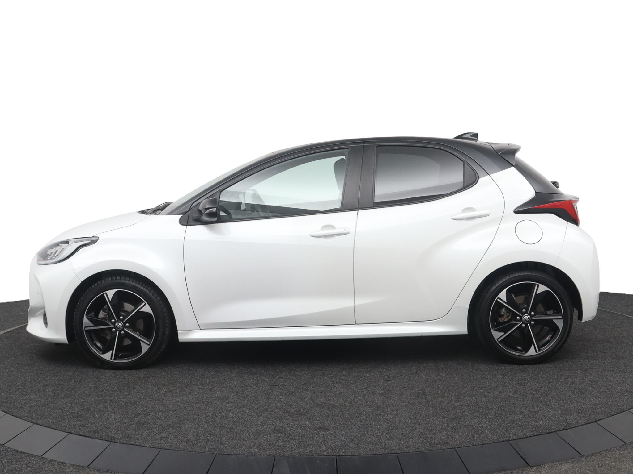 Toyota Yaris 1.5 Hybrid 130 Launch Edition - Afbeelding 3