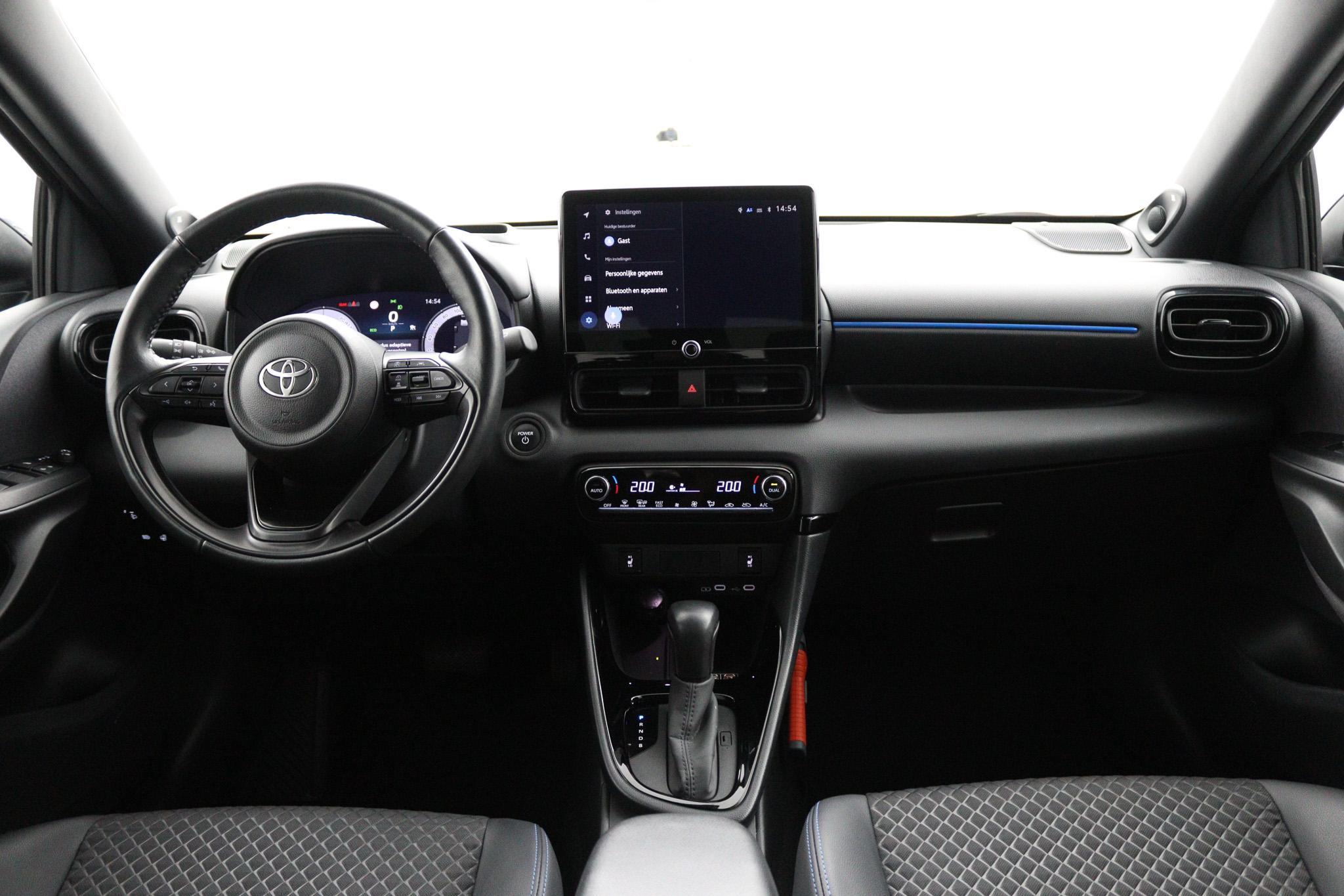 Toyota Yaris 1.5 Hybrid 130 Launch Edition - Afbeelding 4