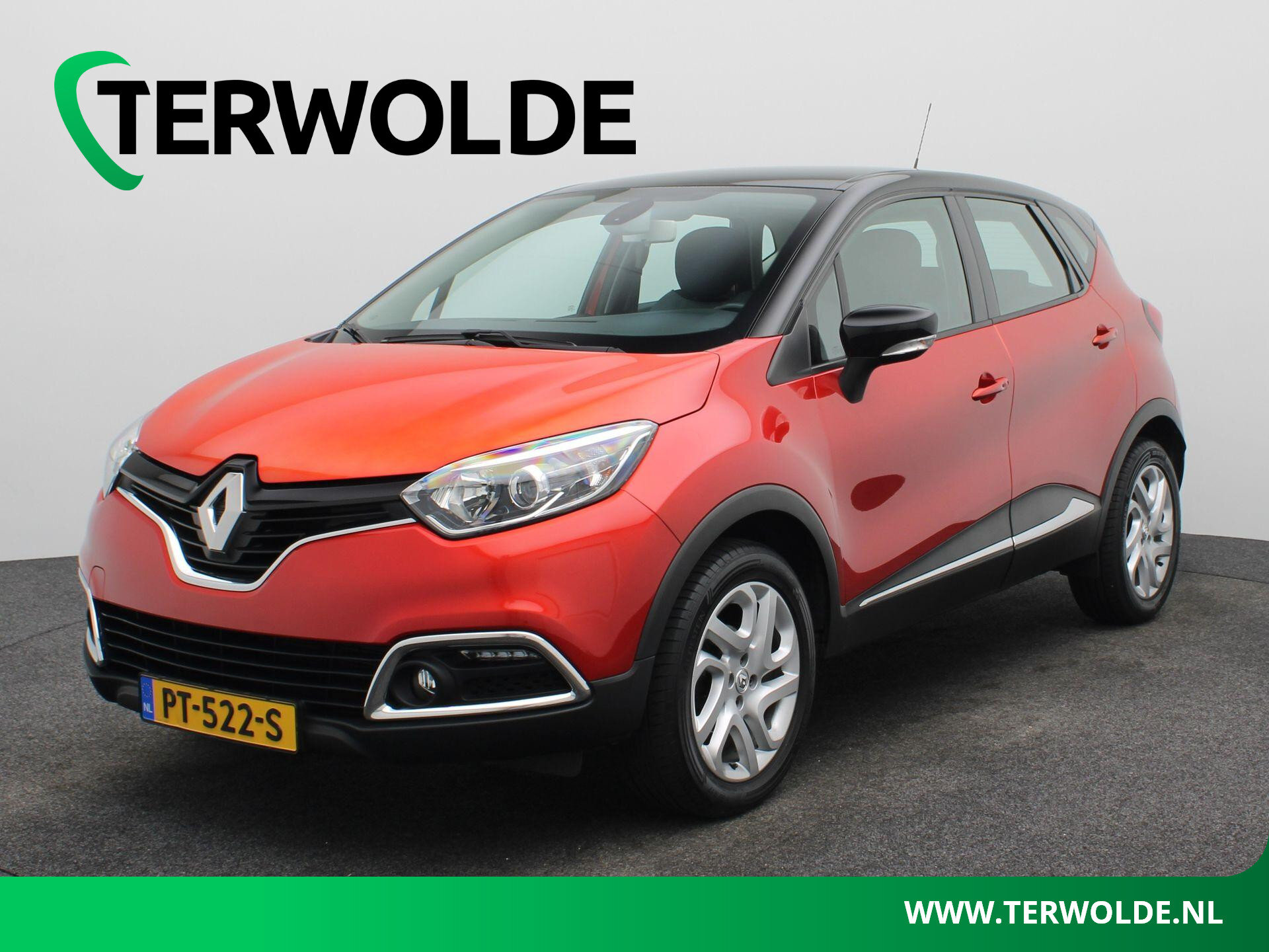Renault Captur ENERGY TCe 90 Intens