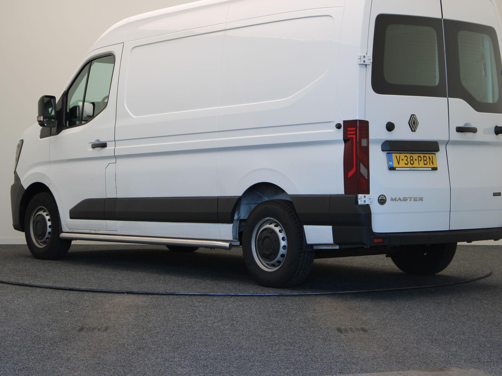 Renault Master E-Tech T35 L2H2 Extra long range 87 kWh - Afbeelding 3