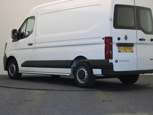 Renault Master E-Tech T35 L2H2 Extra long range 87 kWh